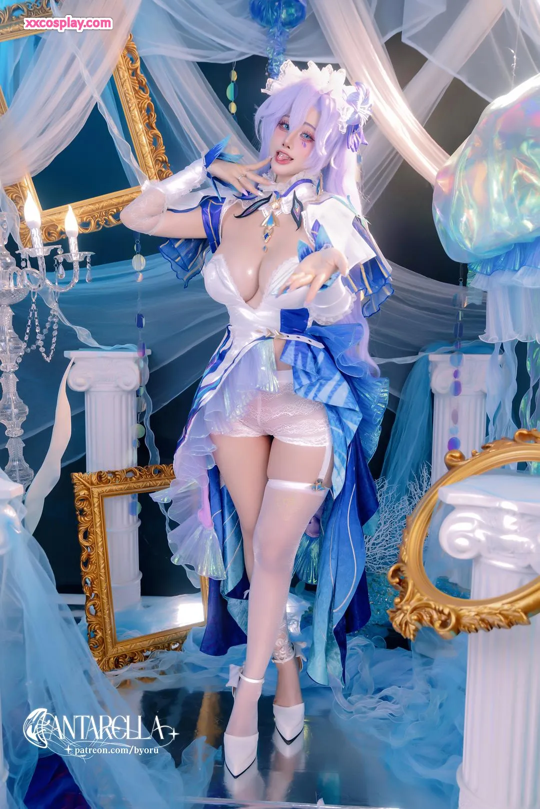 Byoru – Cantarella Cosplay